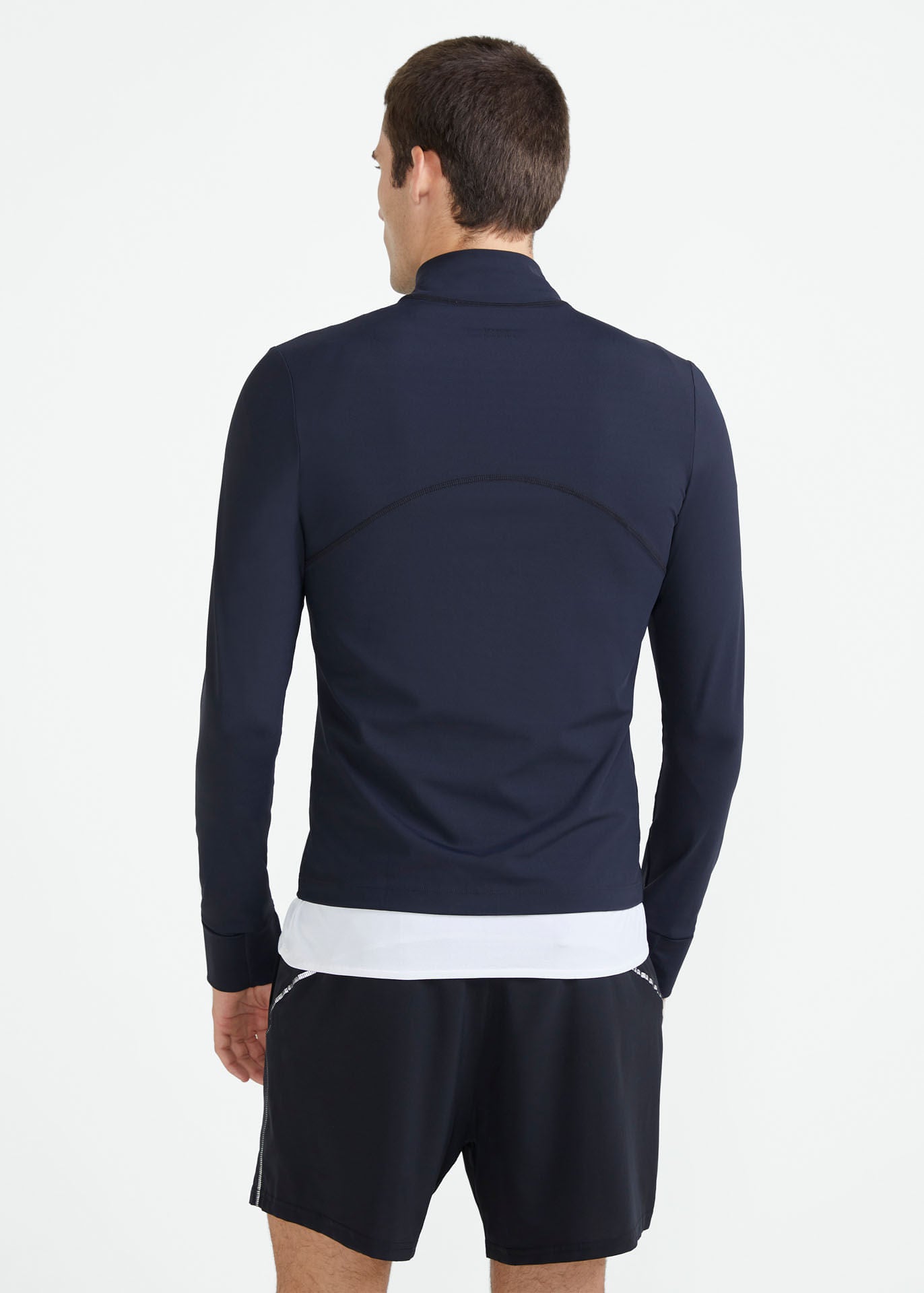 Slim-Fit-Herrenjacke