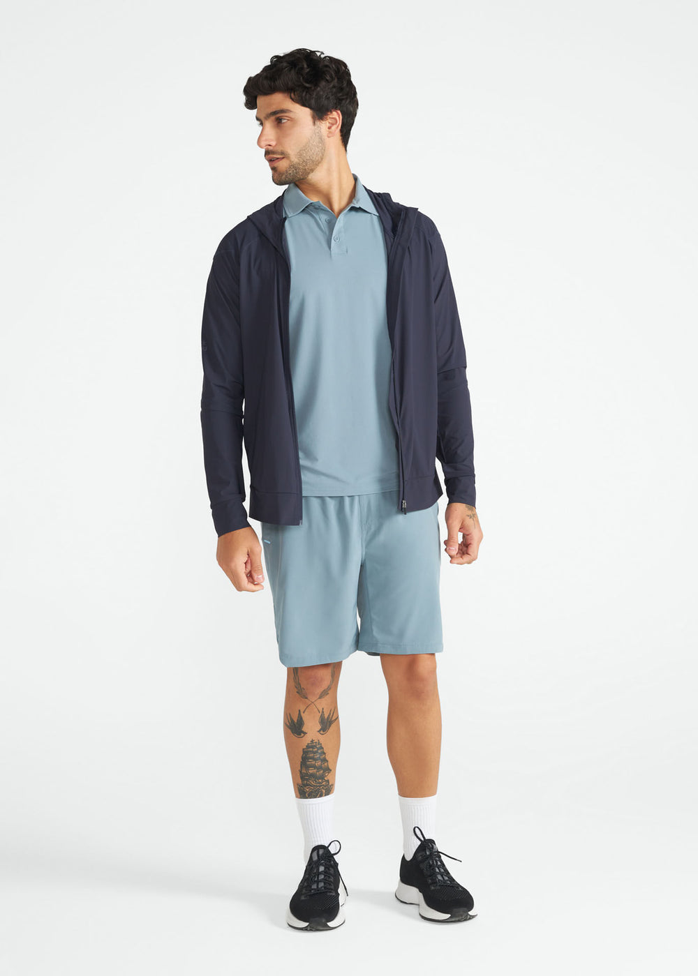 Herren-Trainingsjacke