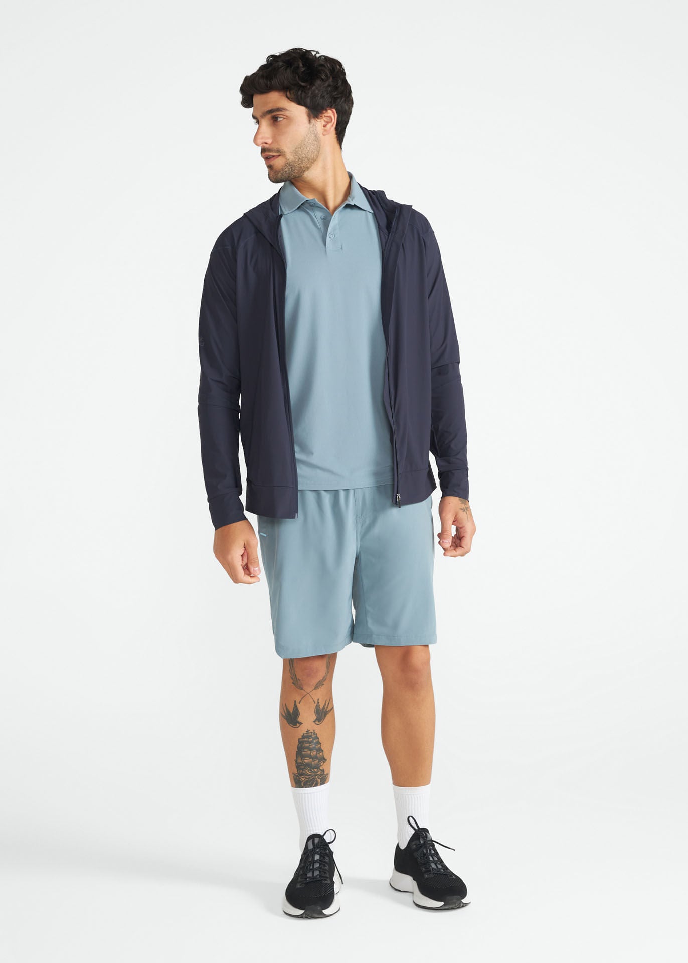Herren-Trainingsjacke