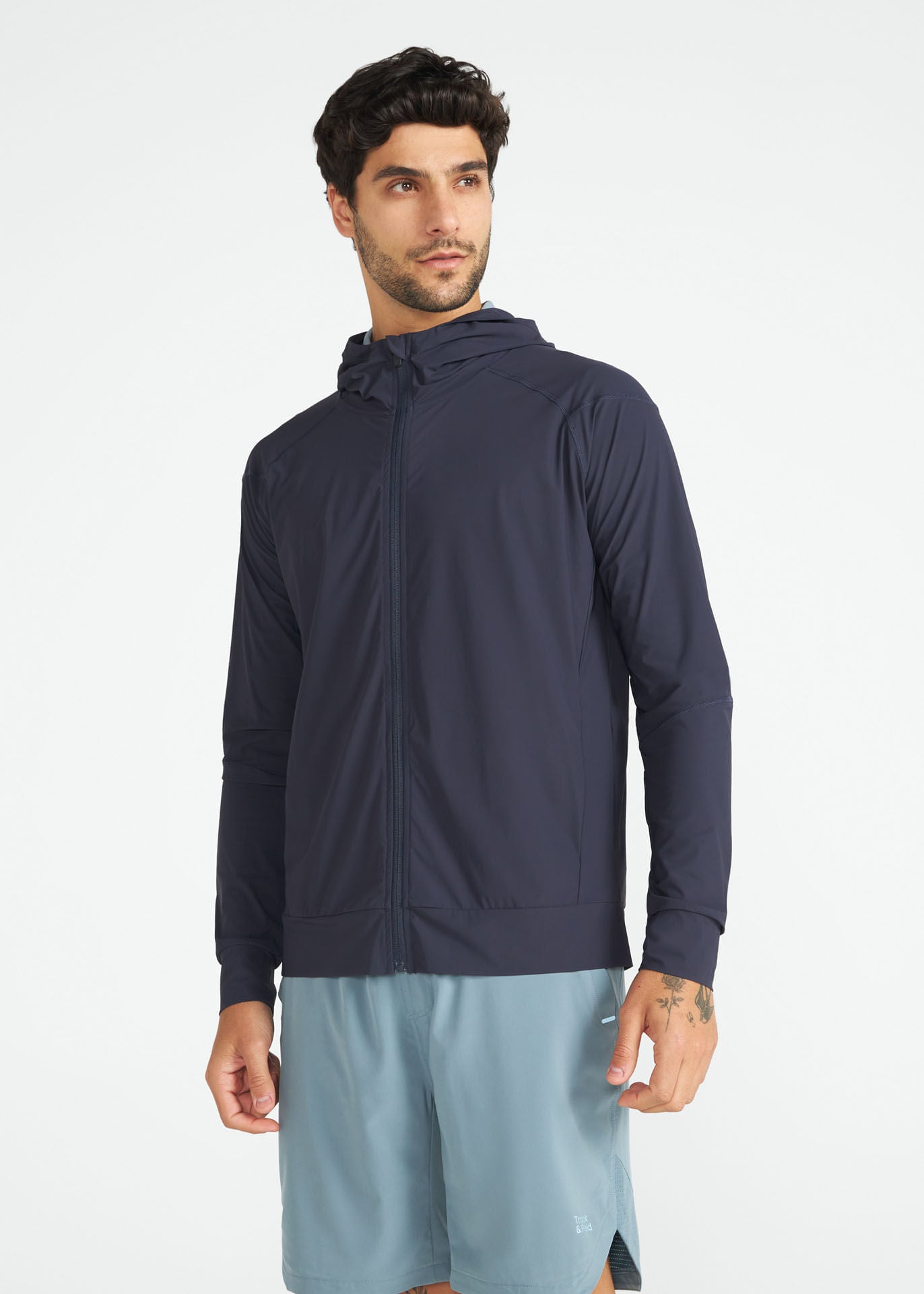 Herren-Trainingsjacke
