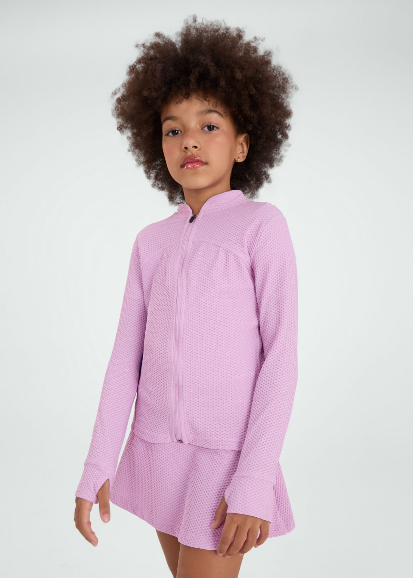 Chaqueta infantil para mujer Powercool