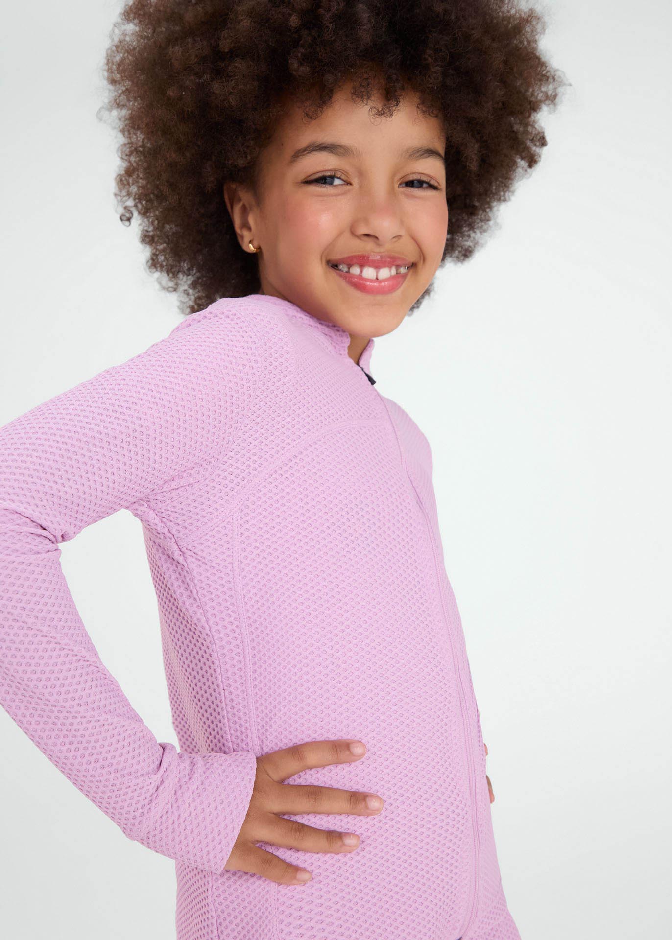 Chaqueta infantil para mujer Powercool