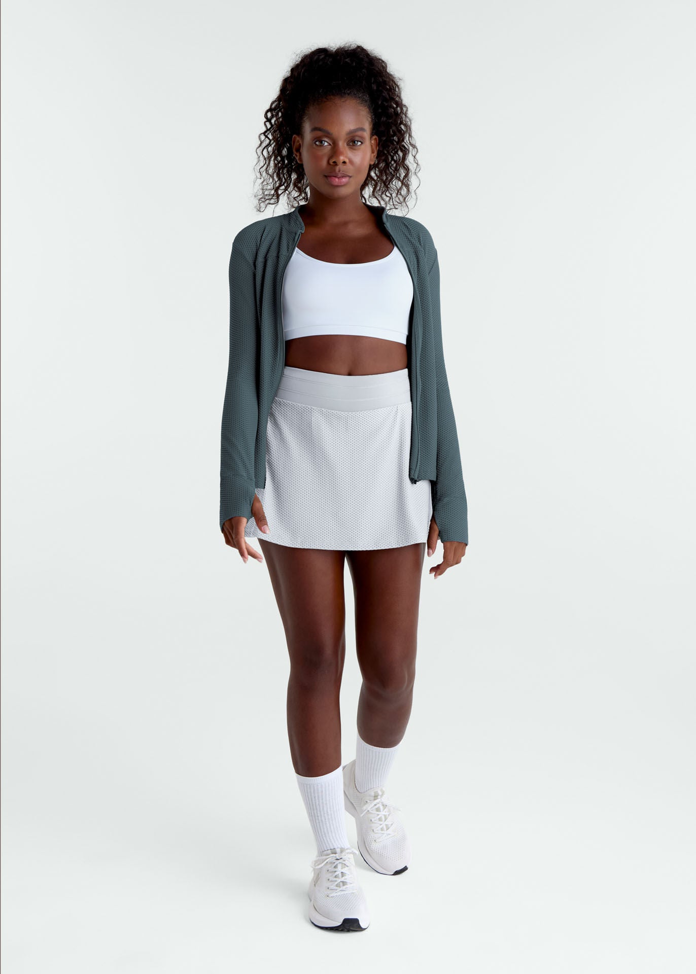 Women's Jacket Powercool