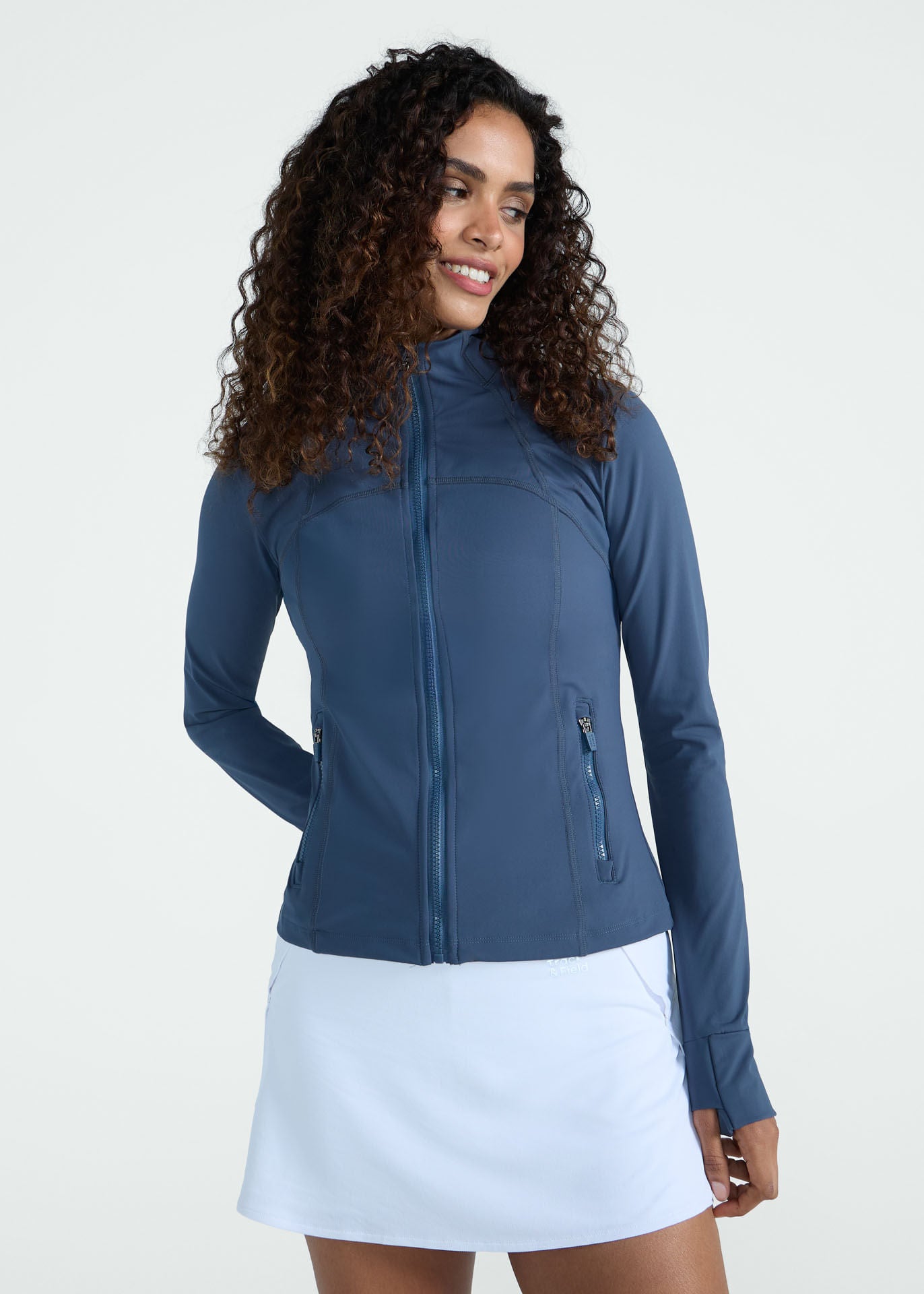 Slim Fit Damenjacke