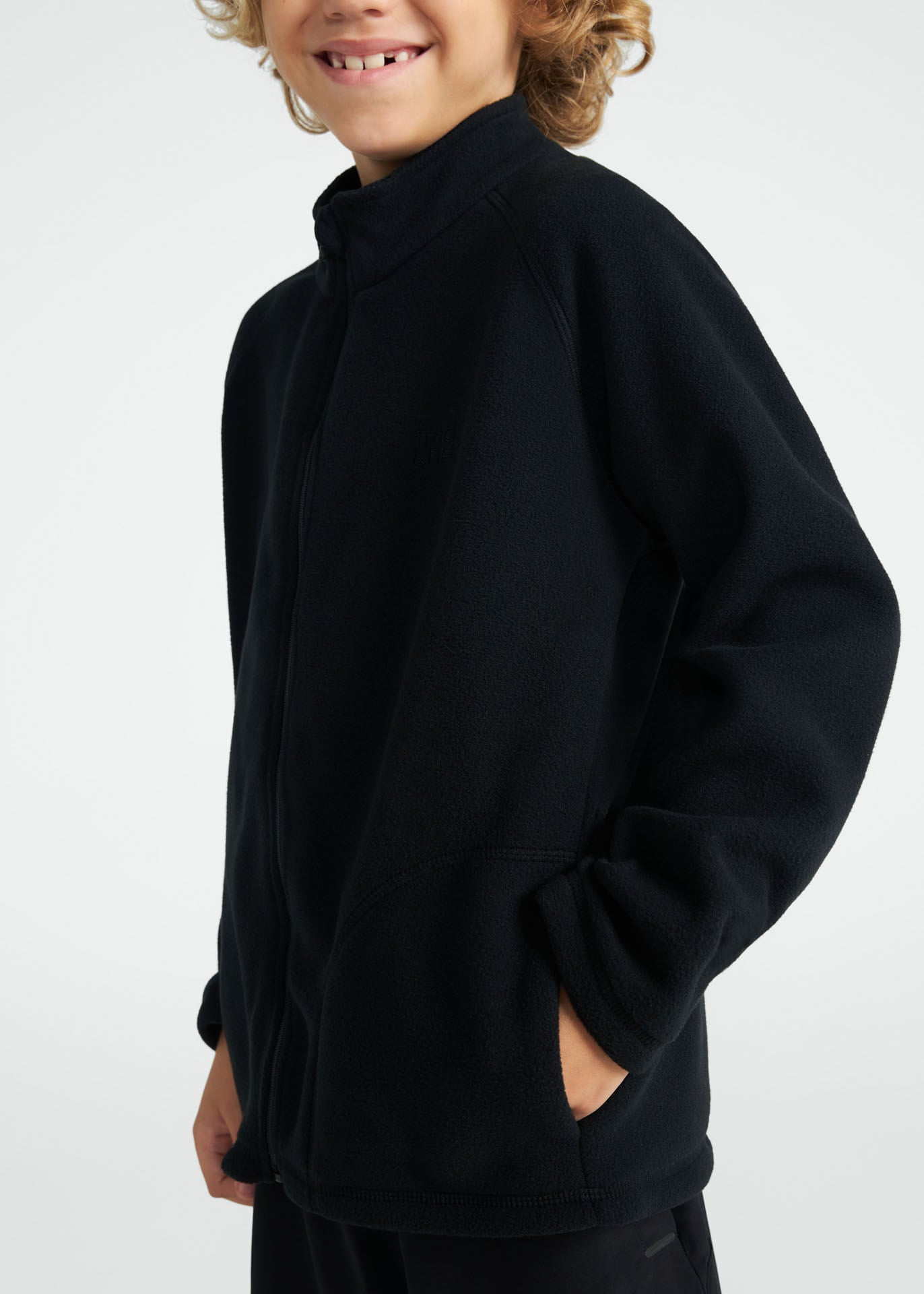 Thermo-Herrenjacke für Kinder