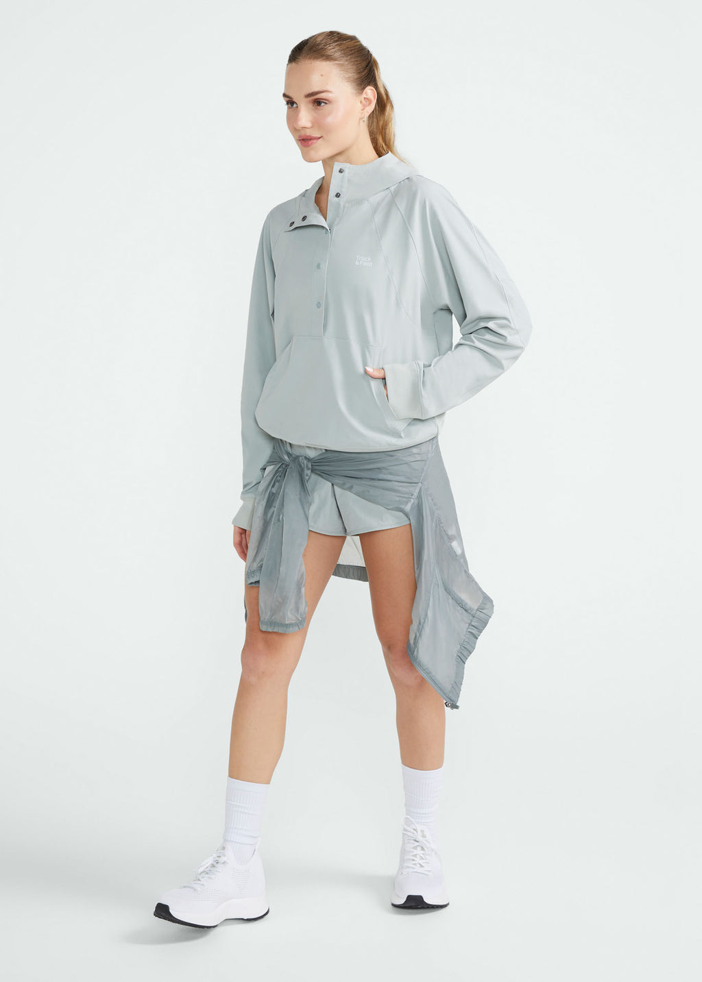 Gym Woman Jacket