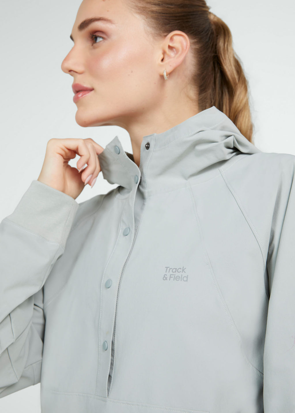 Gym Woman Jacket