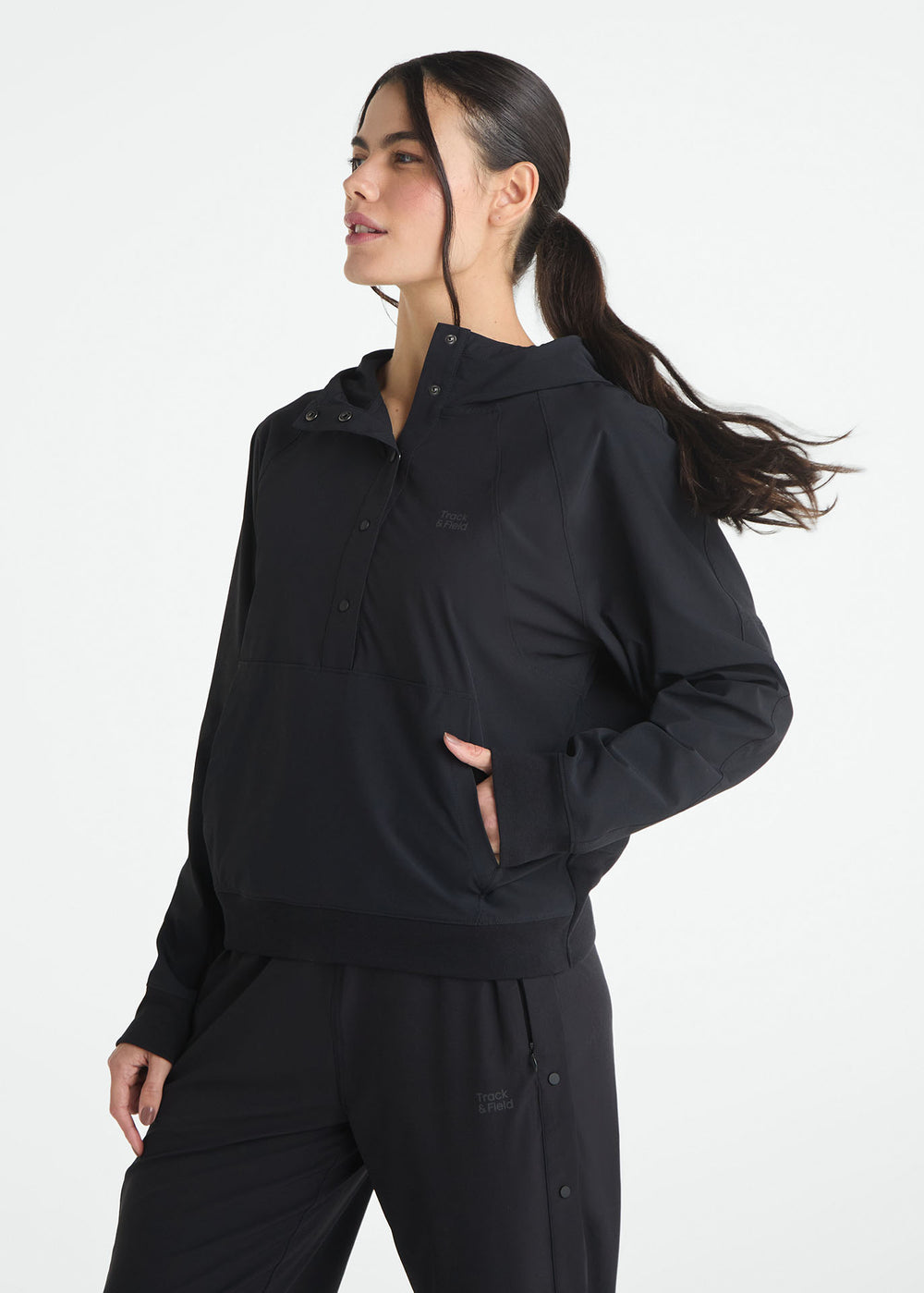 Jacke für Damen im Fitnessstudio