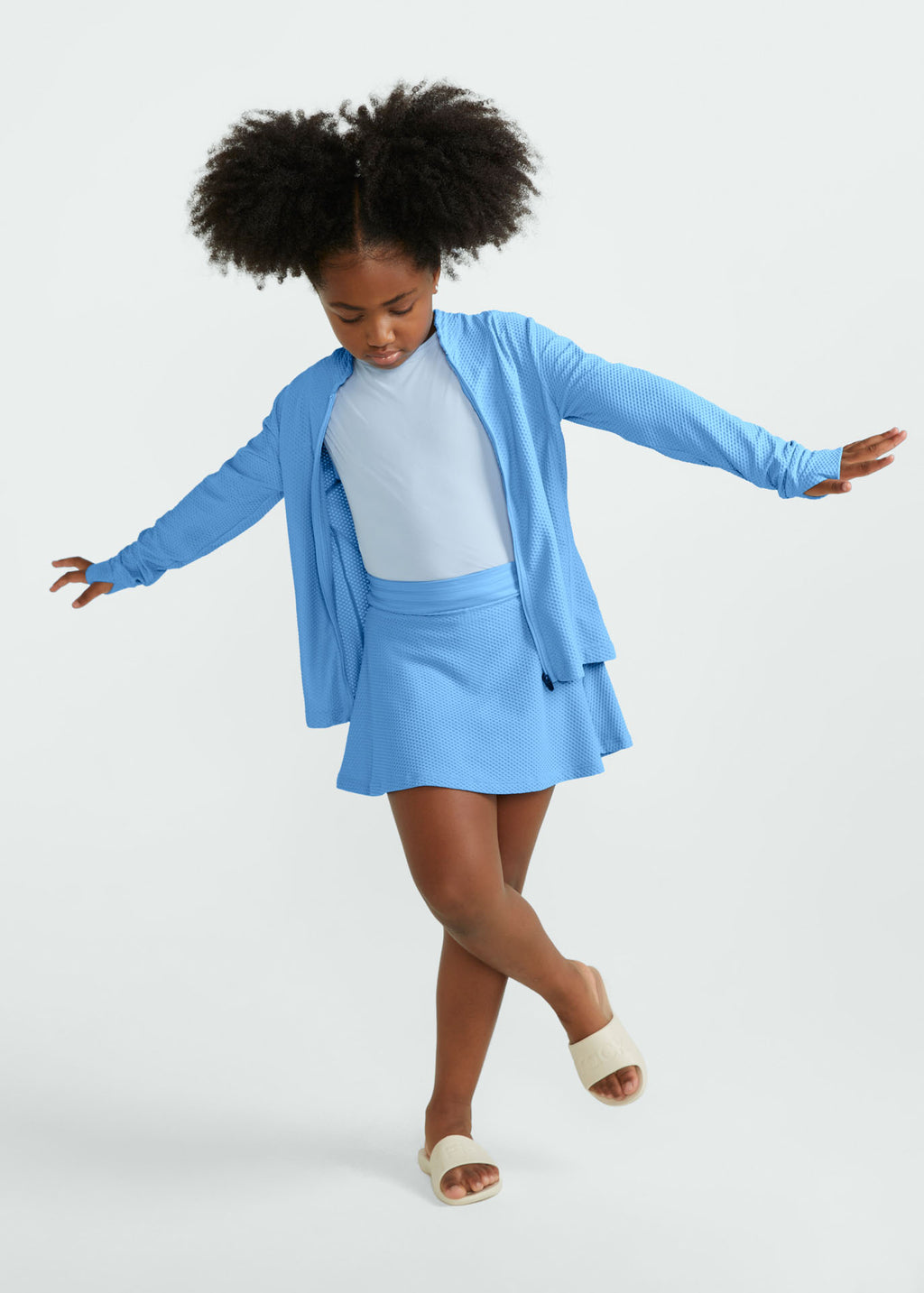 Casaco Infantil Menina Powercool®