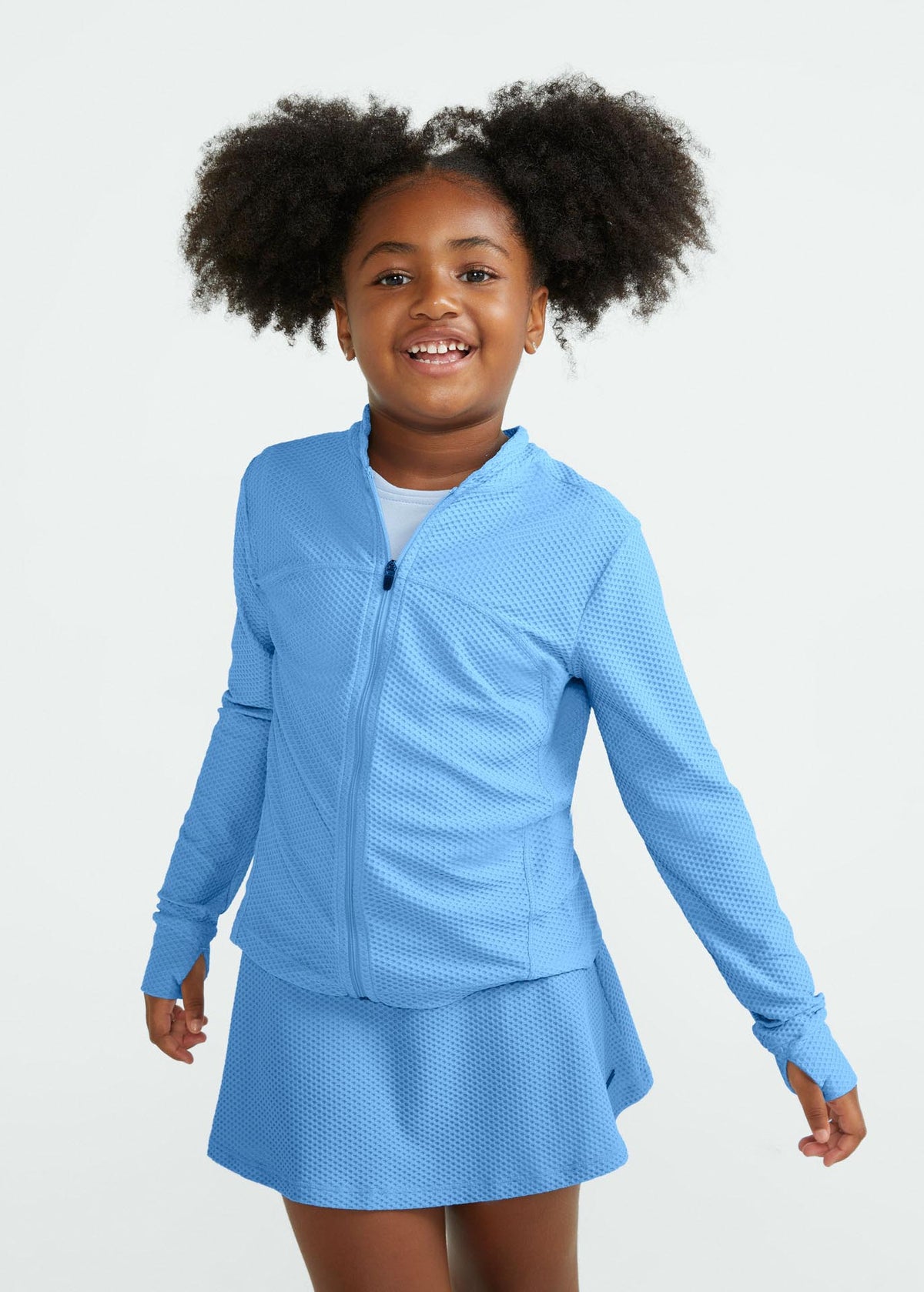 Casaco Infantil Menina Powercool®