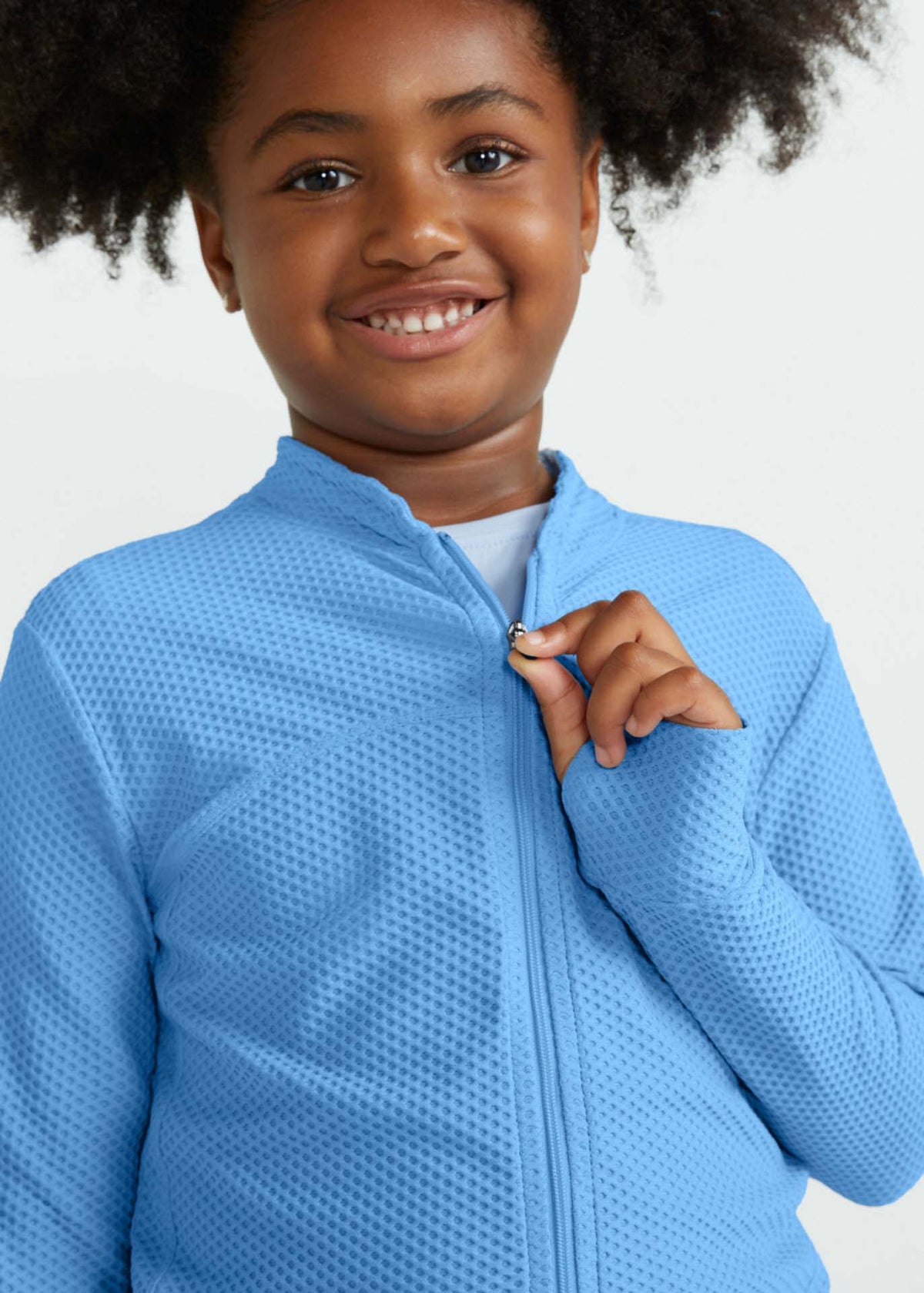Casaco Infantil Menina Powercool®