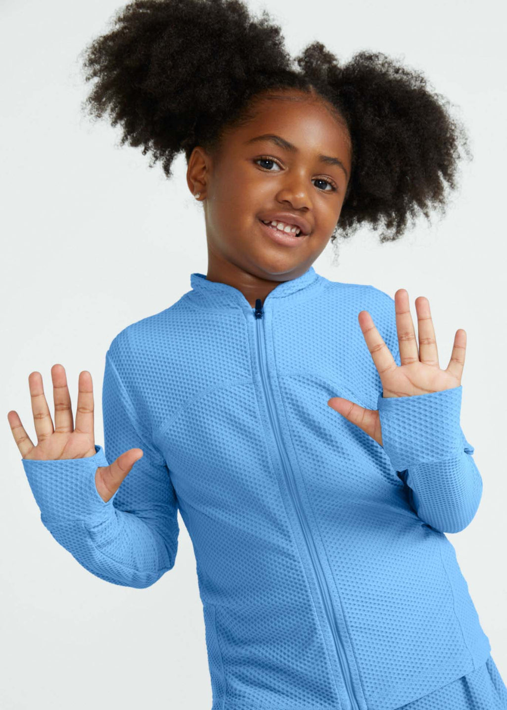 Casaco Infantil Menina Powercool®