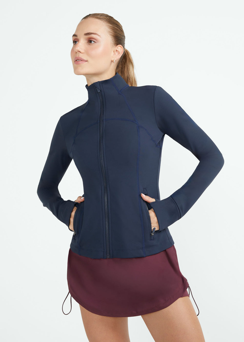 Slim Fit Women's Jacket