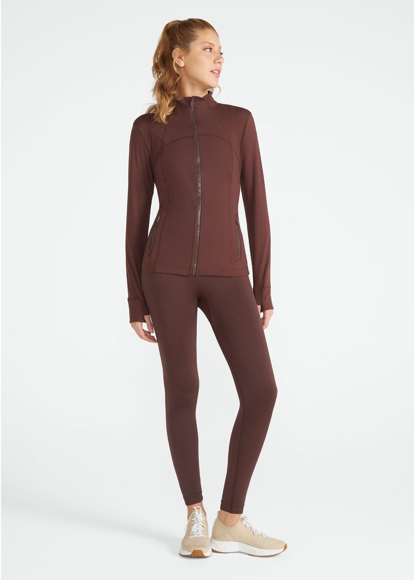Slim Fit Damenjacke