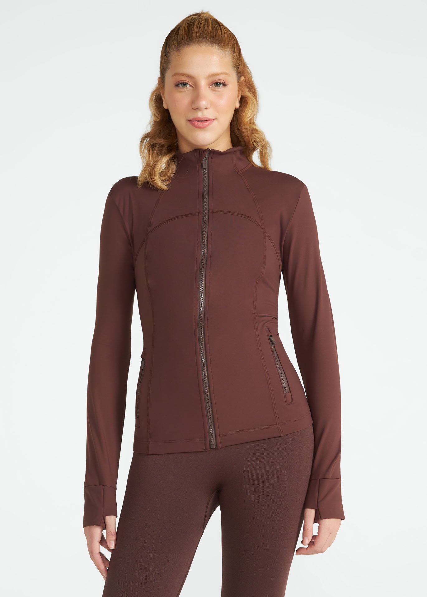 Slim Fit Damenjacke