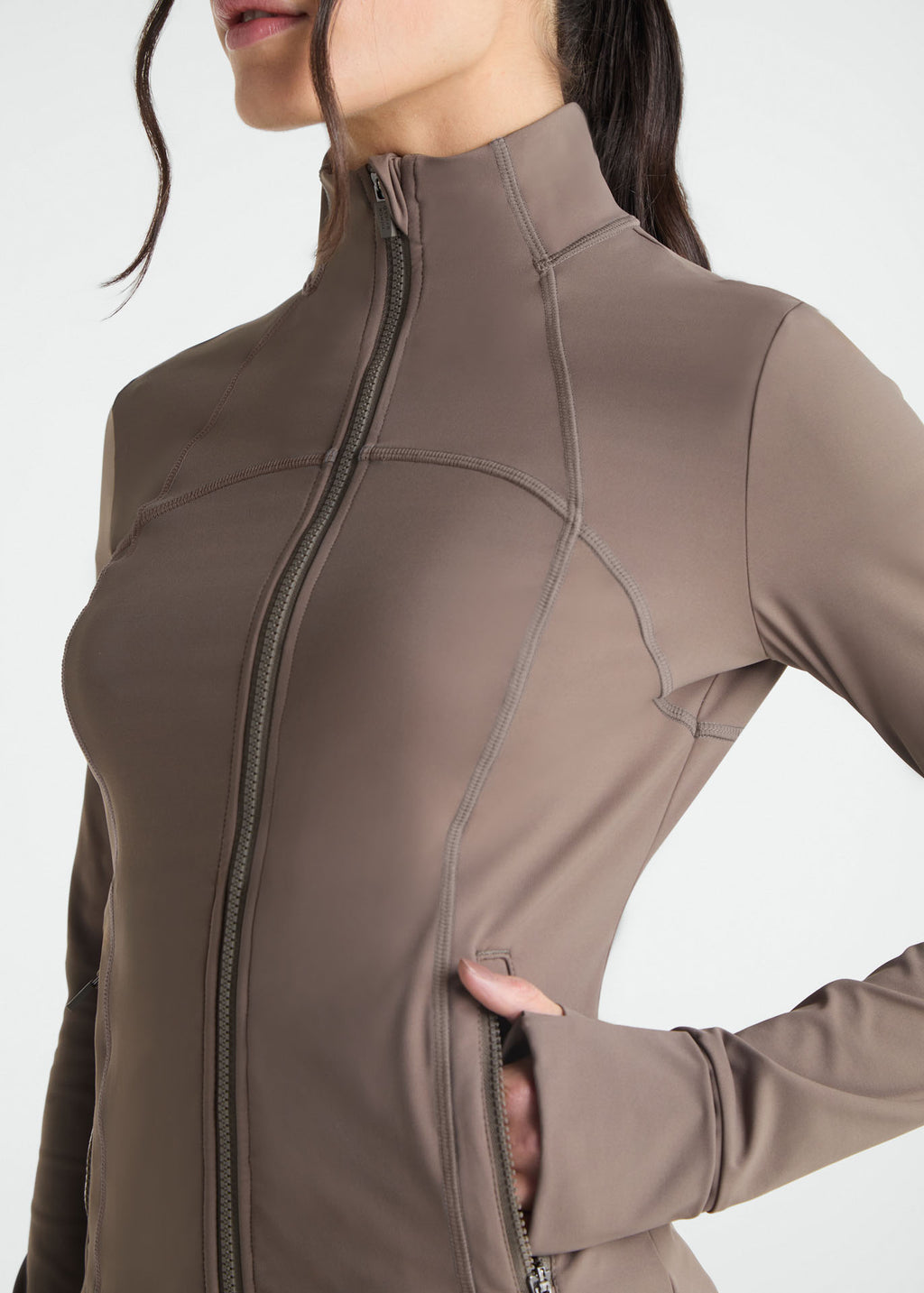 Casaco Mulher Slim Fit