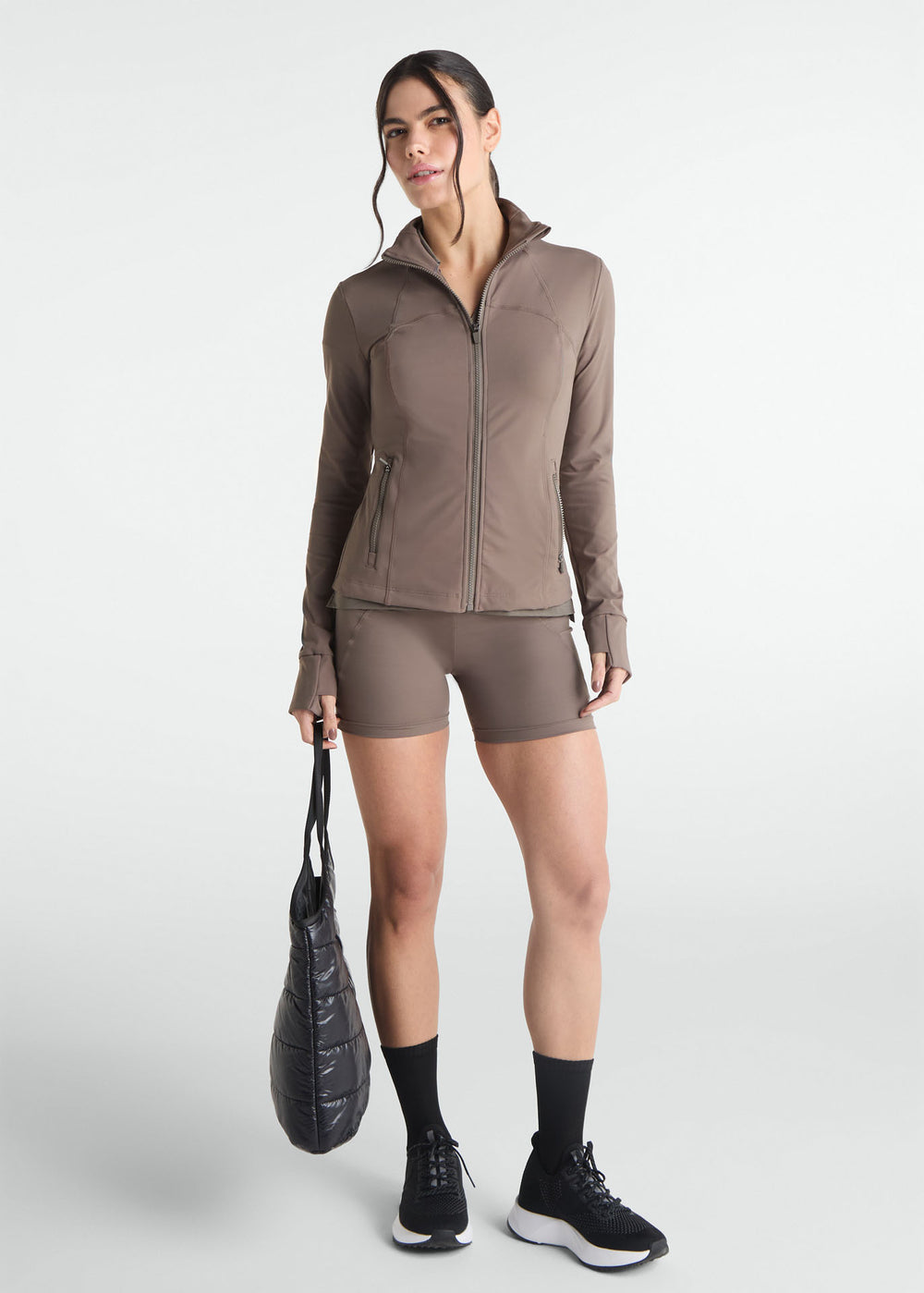 Casaco Mulher Slim Fit