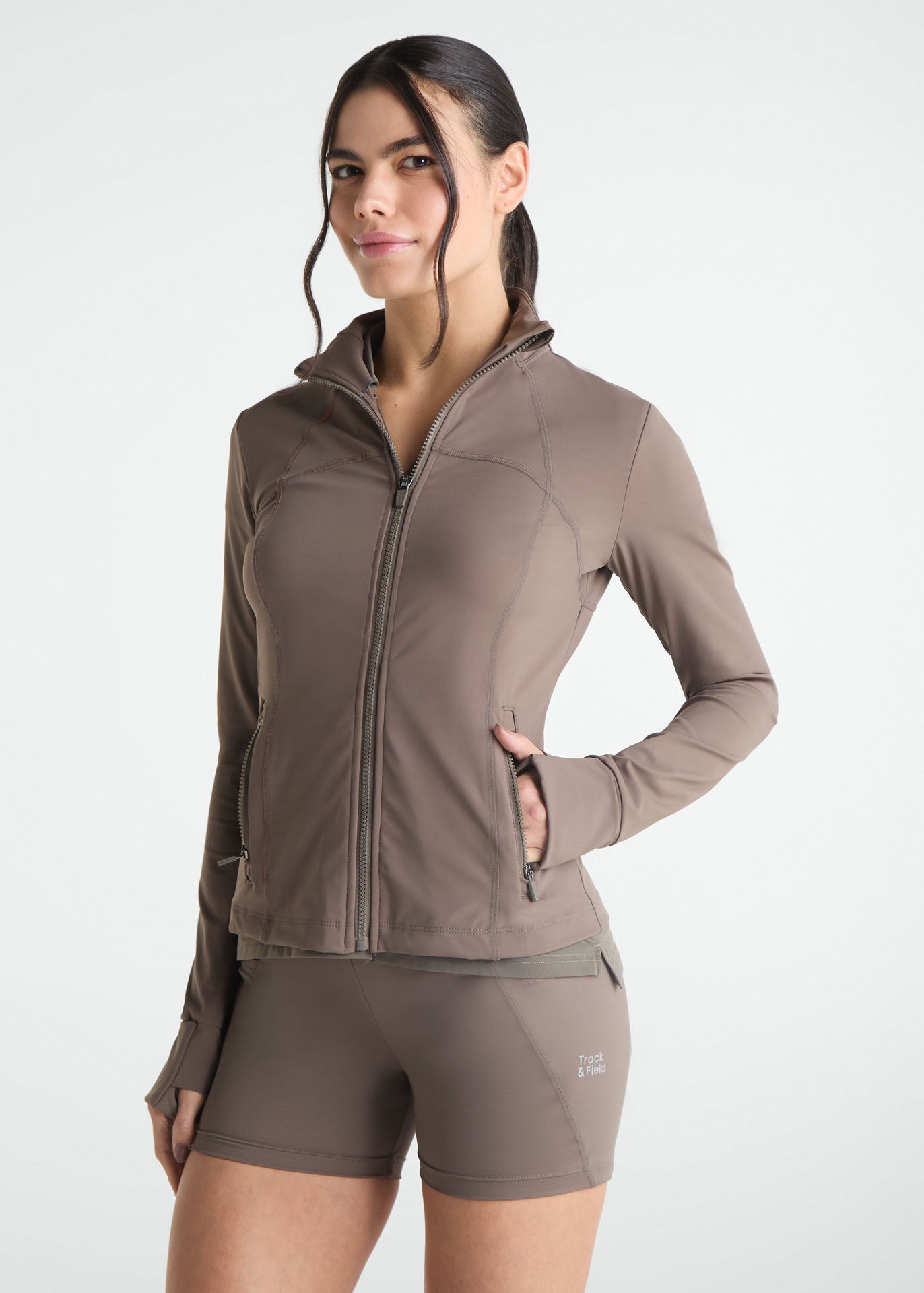 Slim Fit Women's Jacket