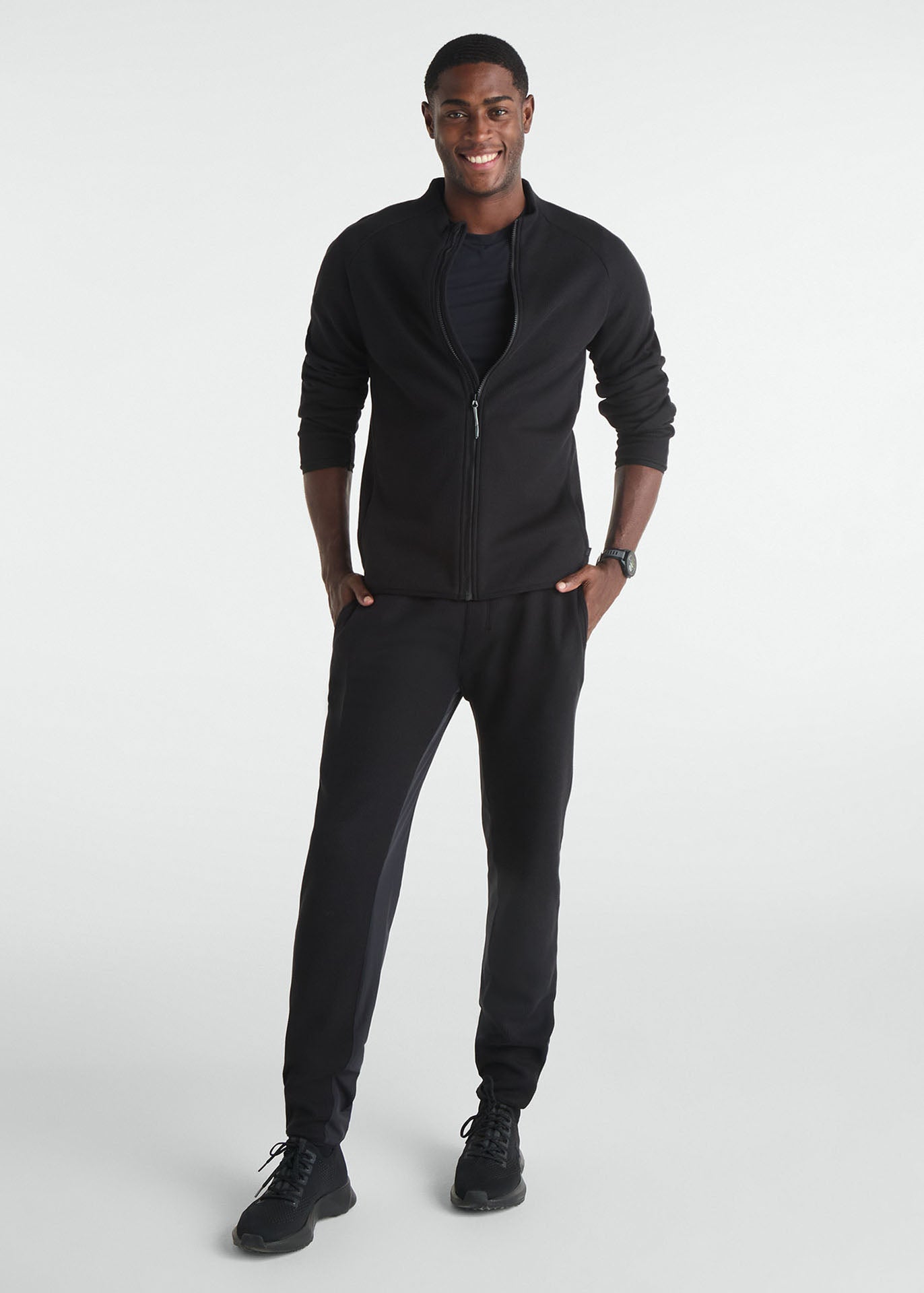 Men's Weave Jacket