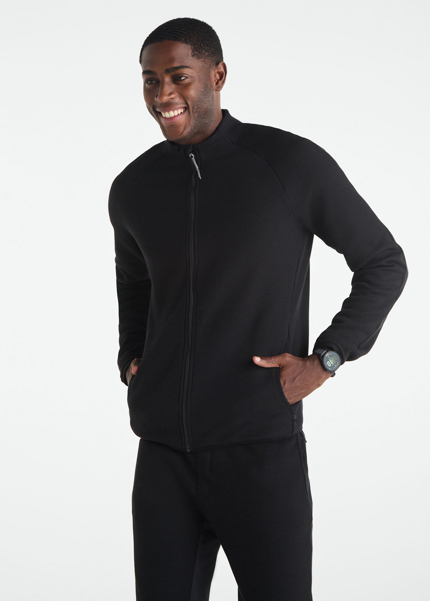 Men's Weave Jacket