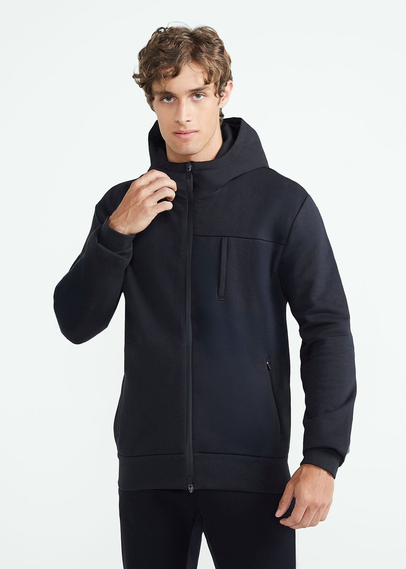 Men's Zipper Jacket