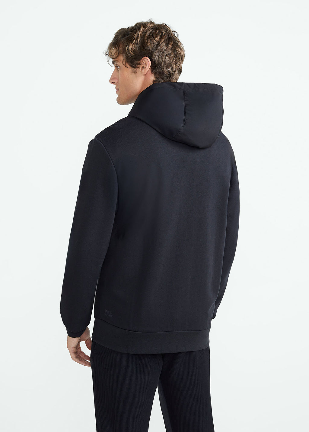 Men's Zipper Jacket
