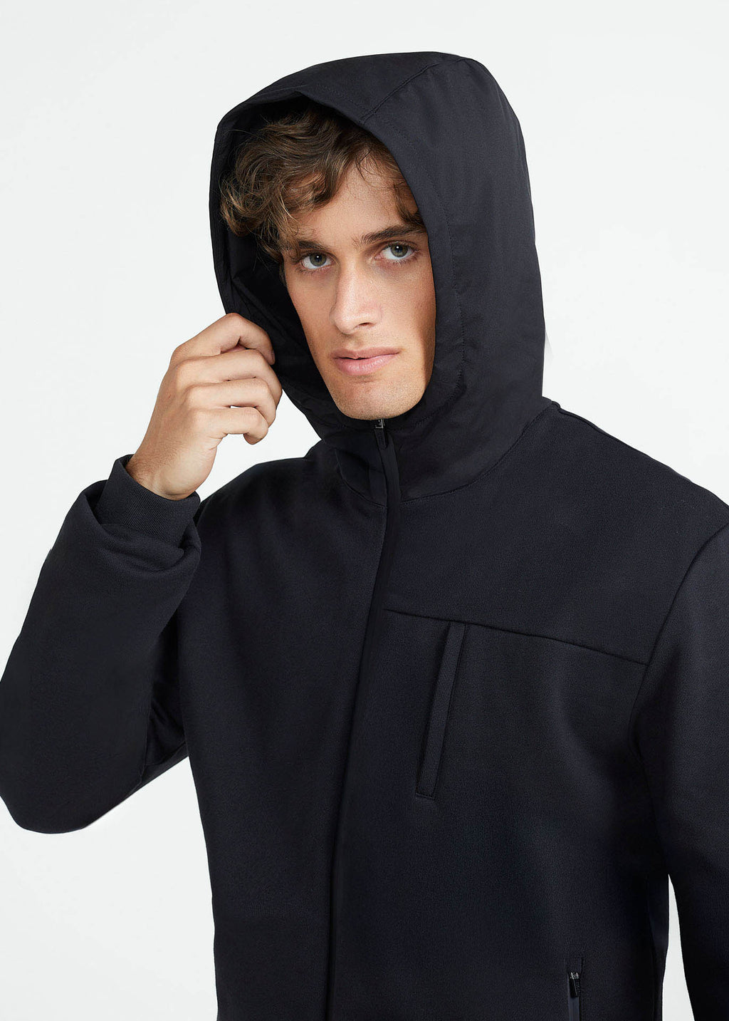 Men's Zipper Jacket