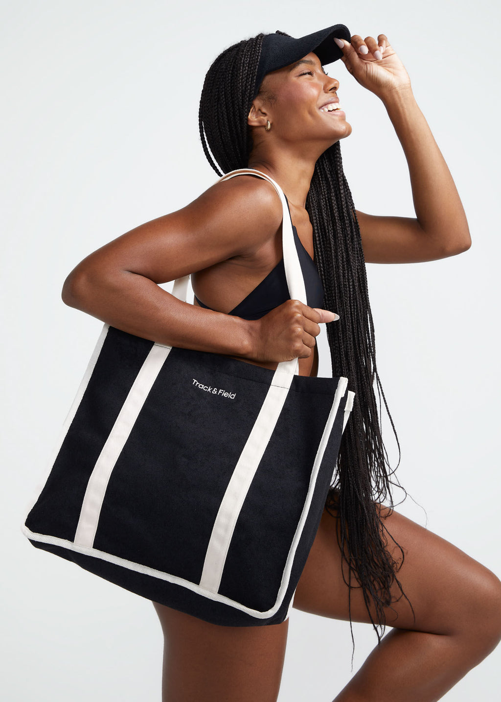 Handtuchtasche