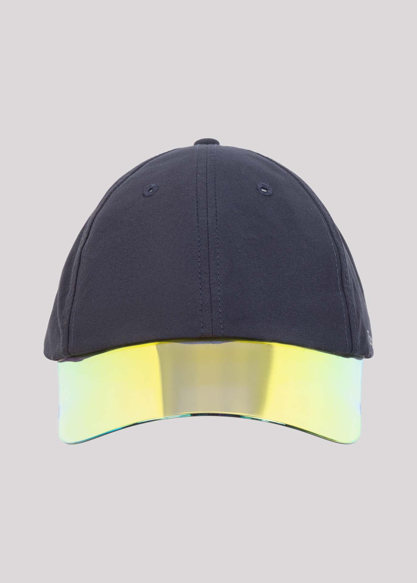 Casquette holographique