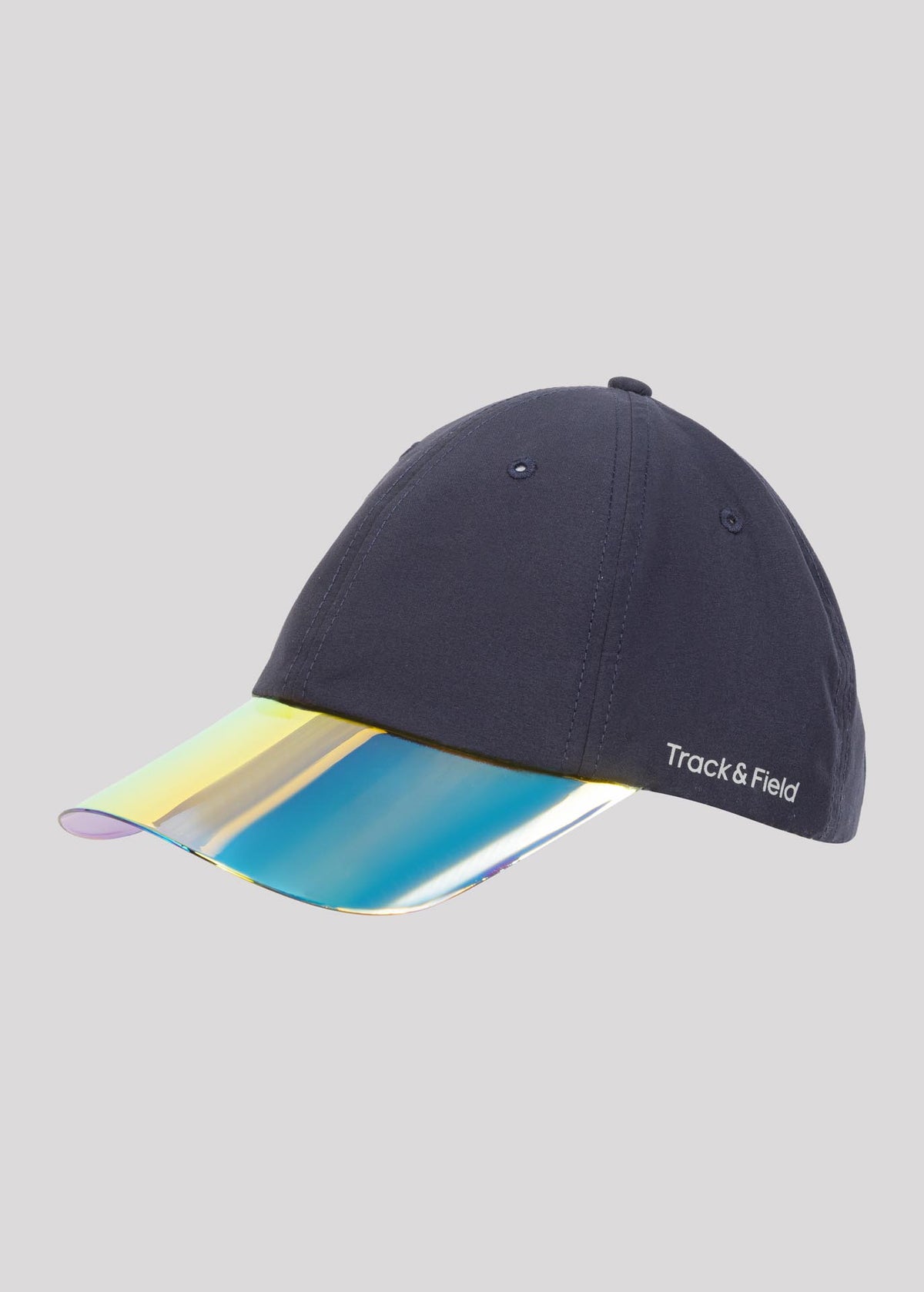 Casquette holographique