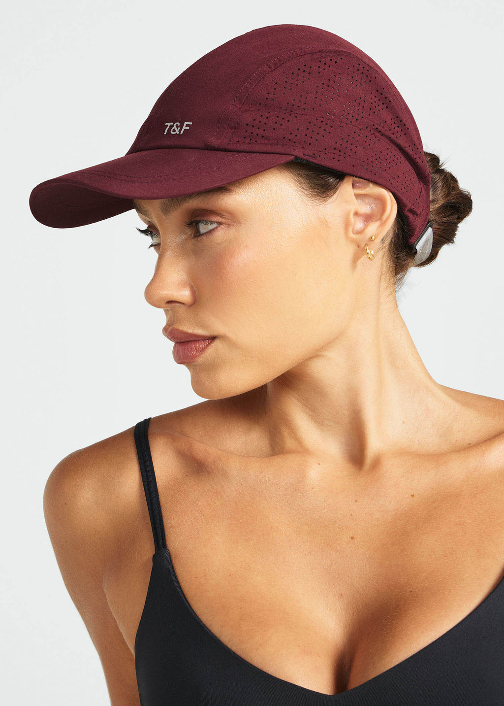 Laufkappe