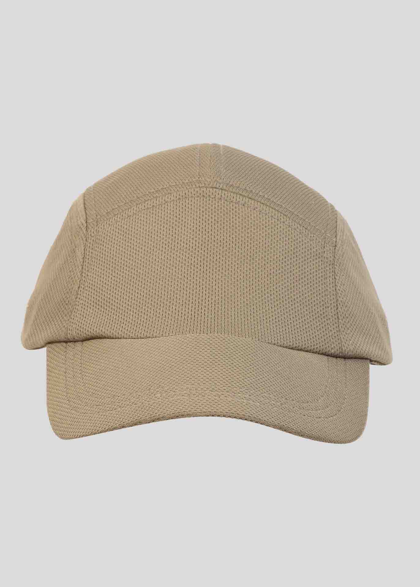 Casquette en maille de base
