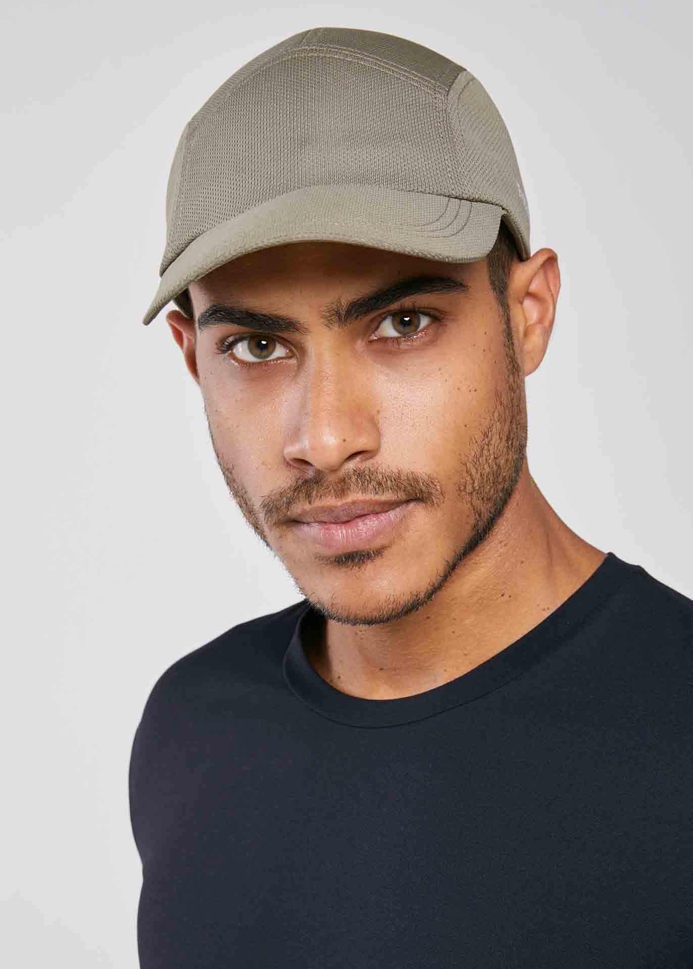 Basic Mesh Cap