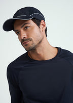 Gorro de tul reflejo
