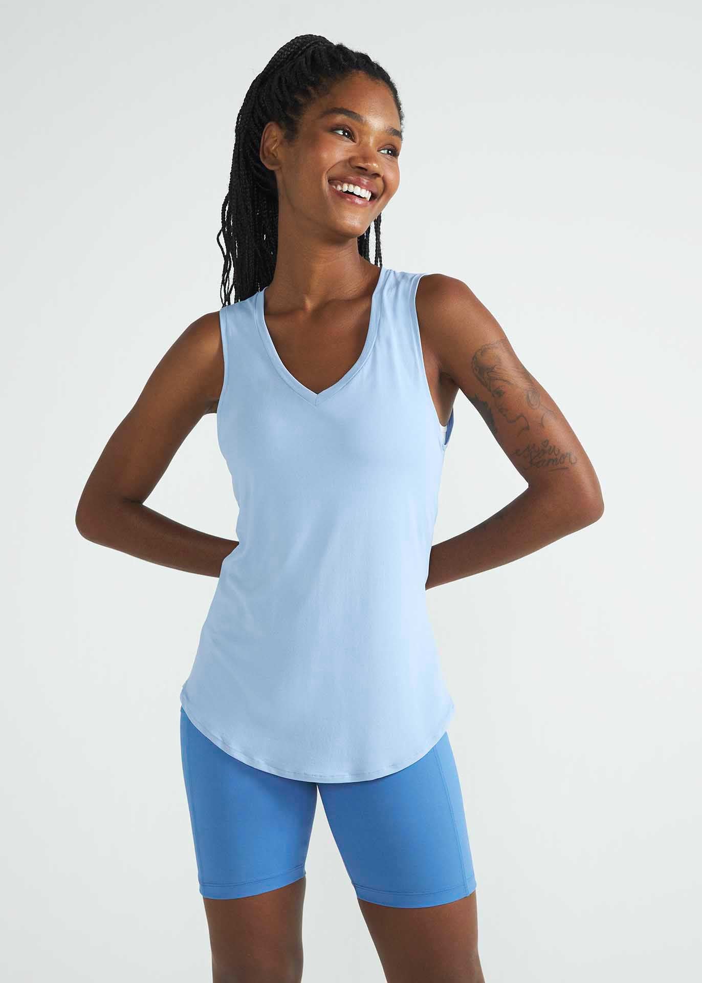 T-Shirt Mulher Sem Manga V