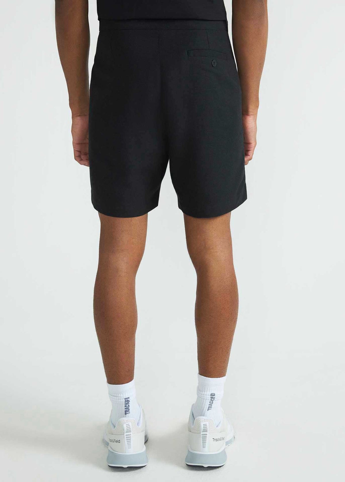 Short court réglable pour hommes