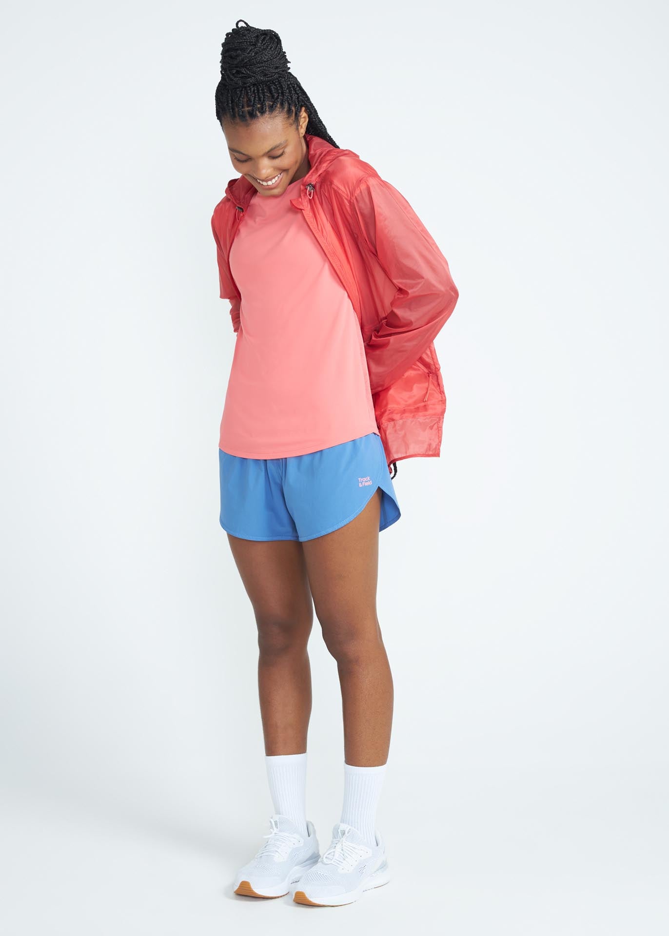 Shorts Mujer Equilibrio