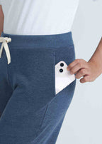 Pantalones de mujer adolescente