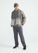 Bufanda jacquard