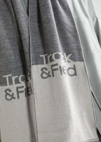 Bufanda jacquard