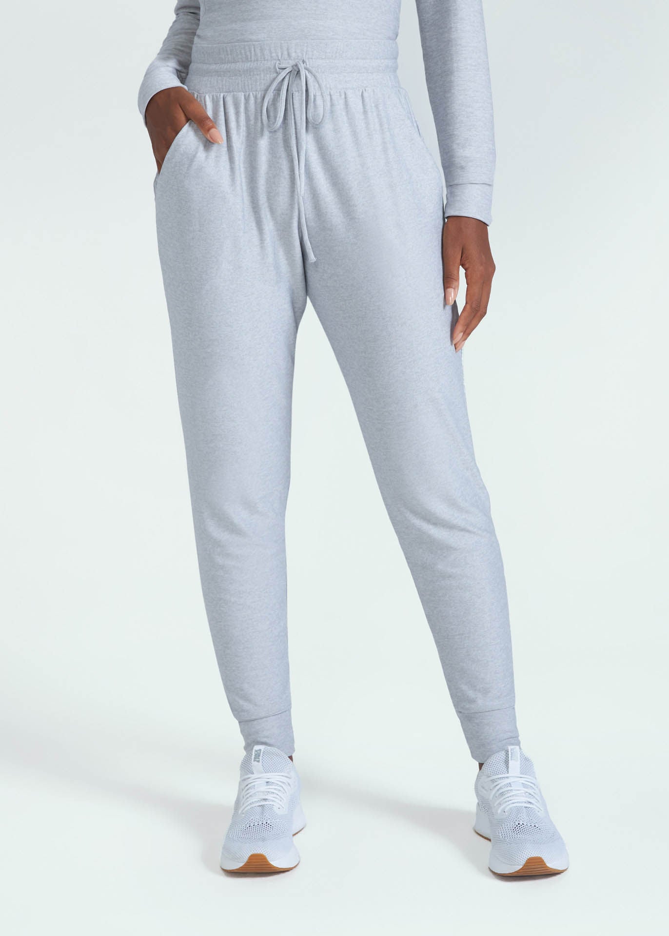 Weiche Damenhose
