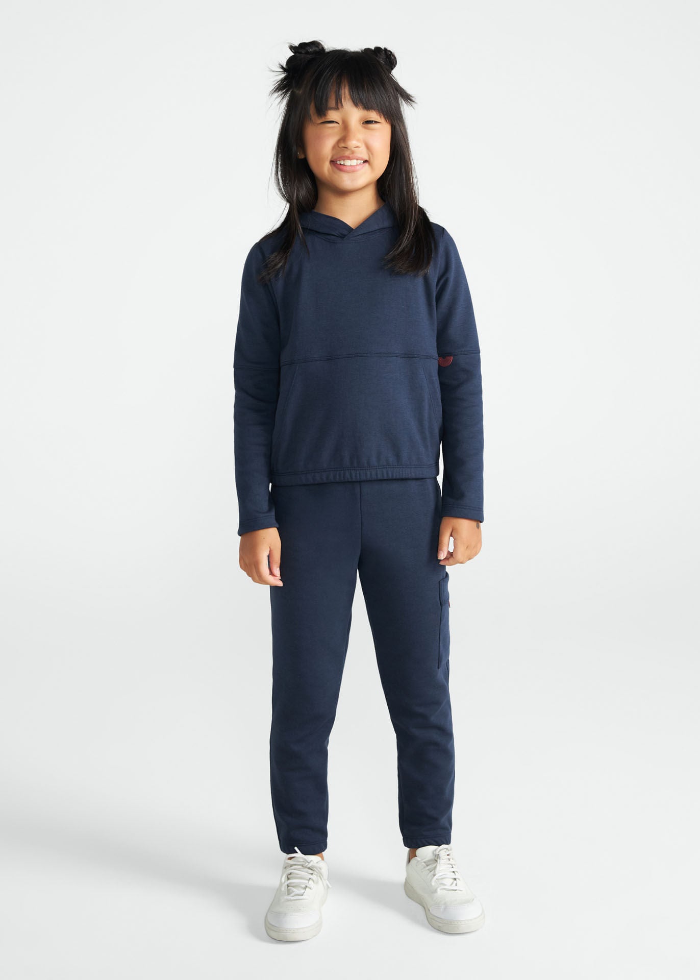 Calça Infantil Mulher Bolso