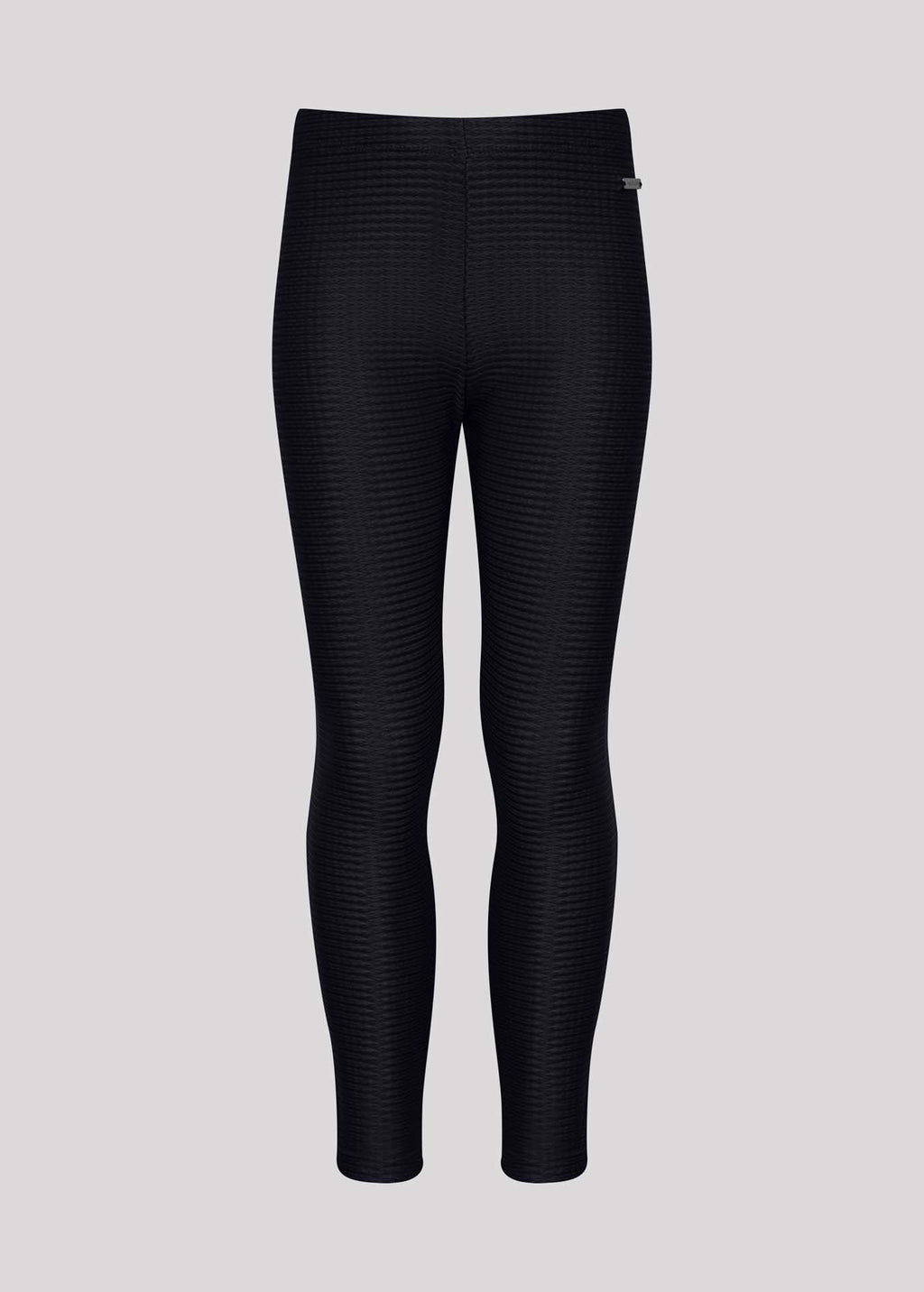 Kinder-Leggings für Mädchen mit Textur