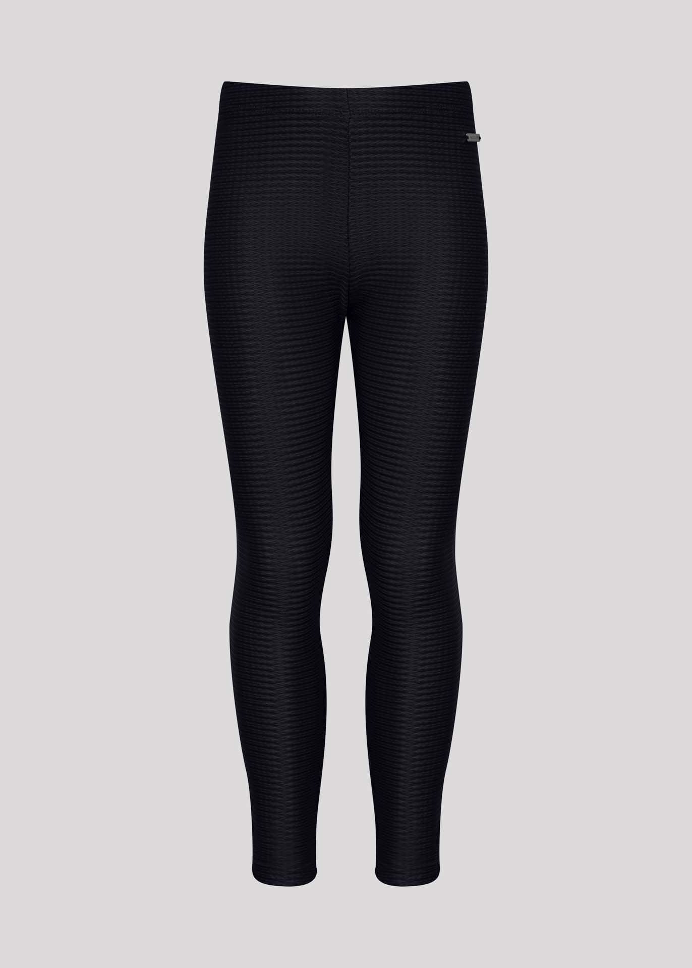 Kinder-Leggings für Mädchen mit Textur
