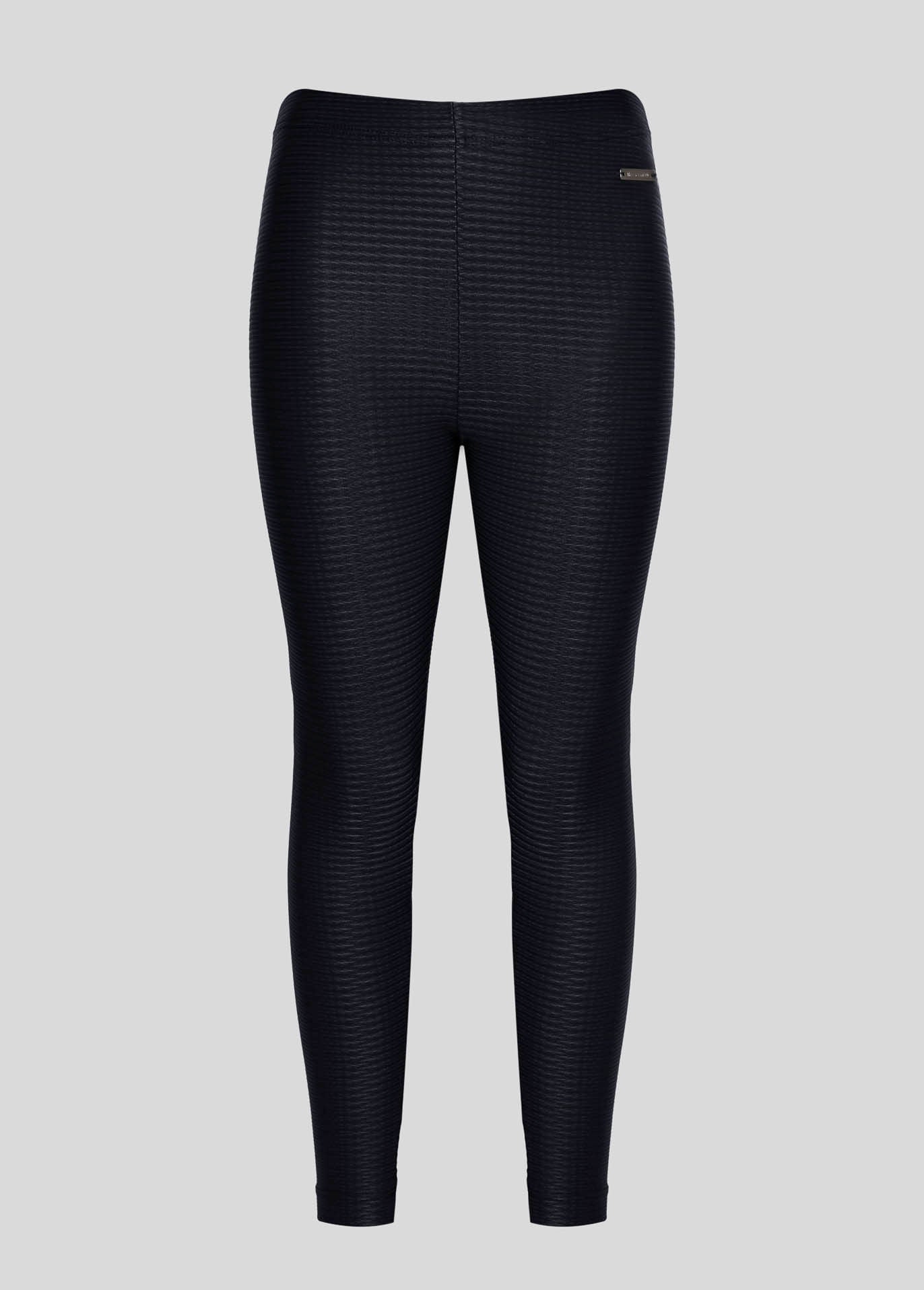 Calça Legging Infantil Menina Textura