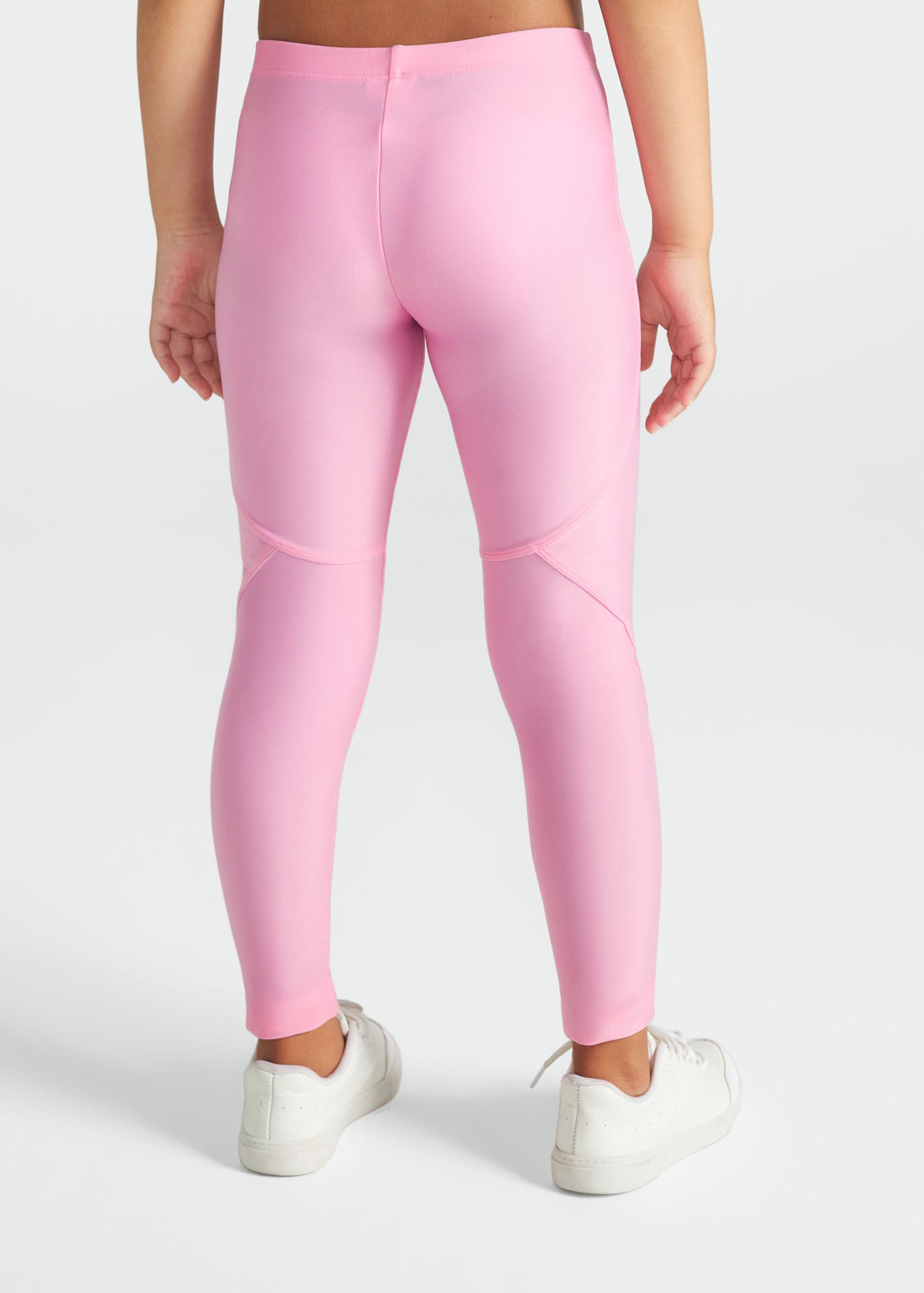 Calça Legging Infantil Menina Recortada