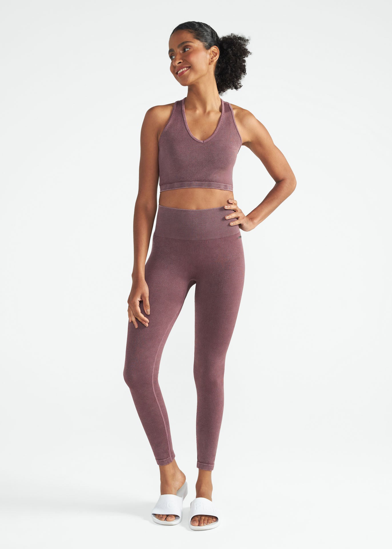 Calça Legging Mulher Skin Estonado