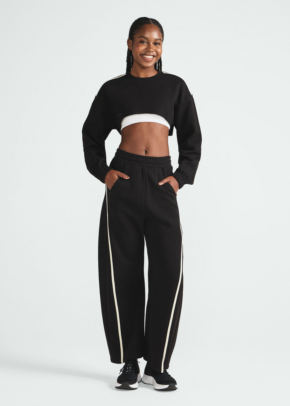Calça Mulher Compact