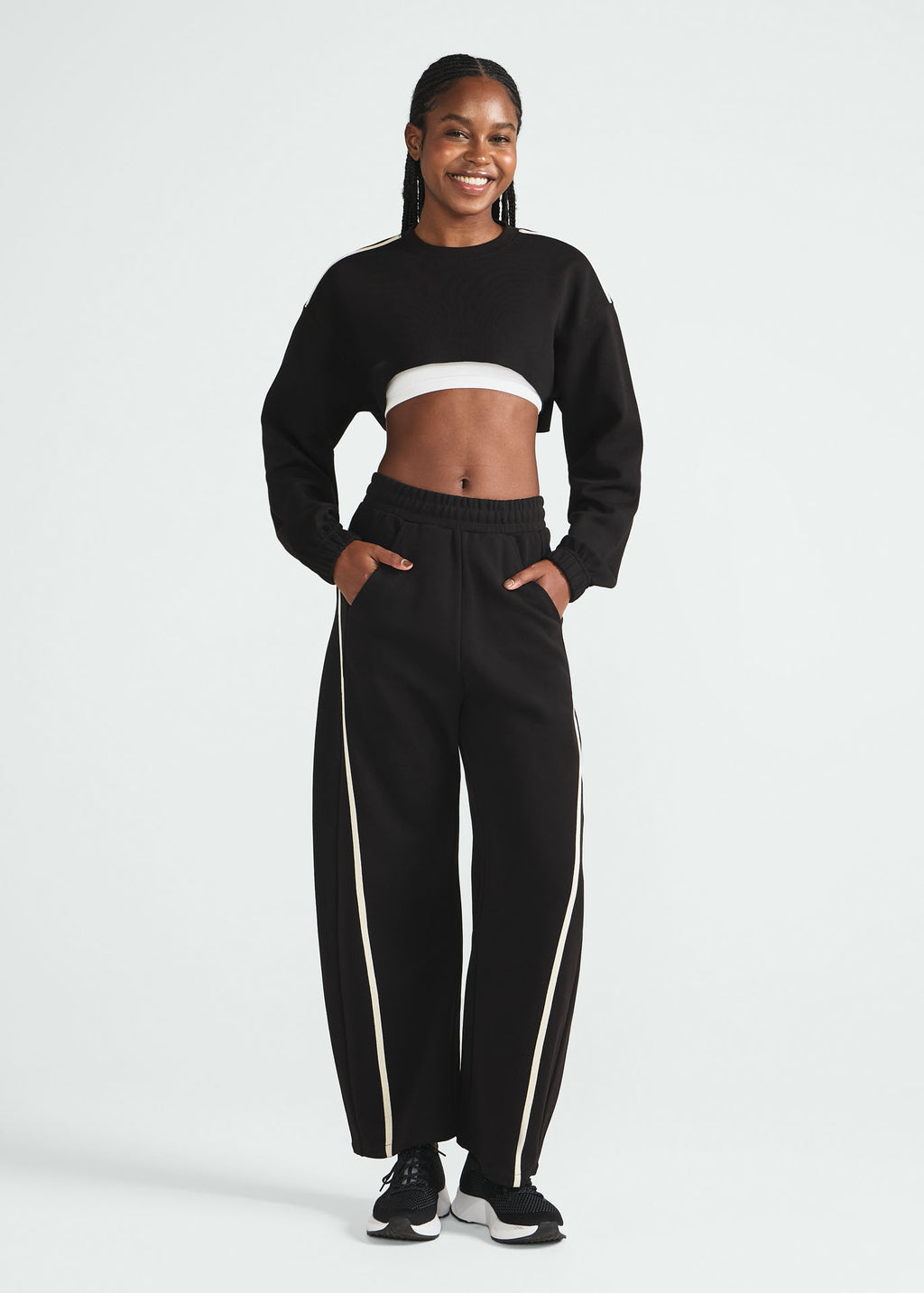 Calça Mulher Compact