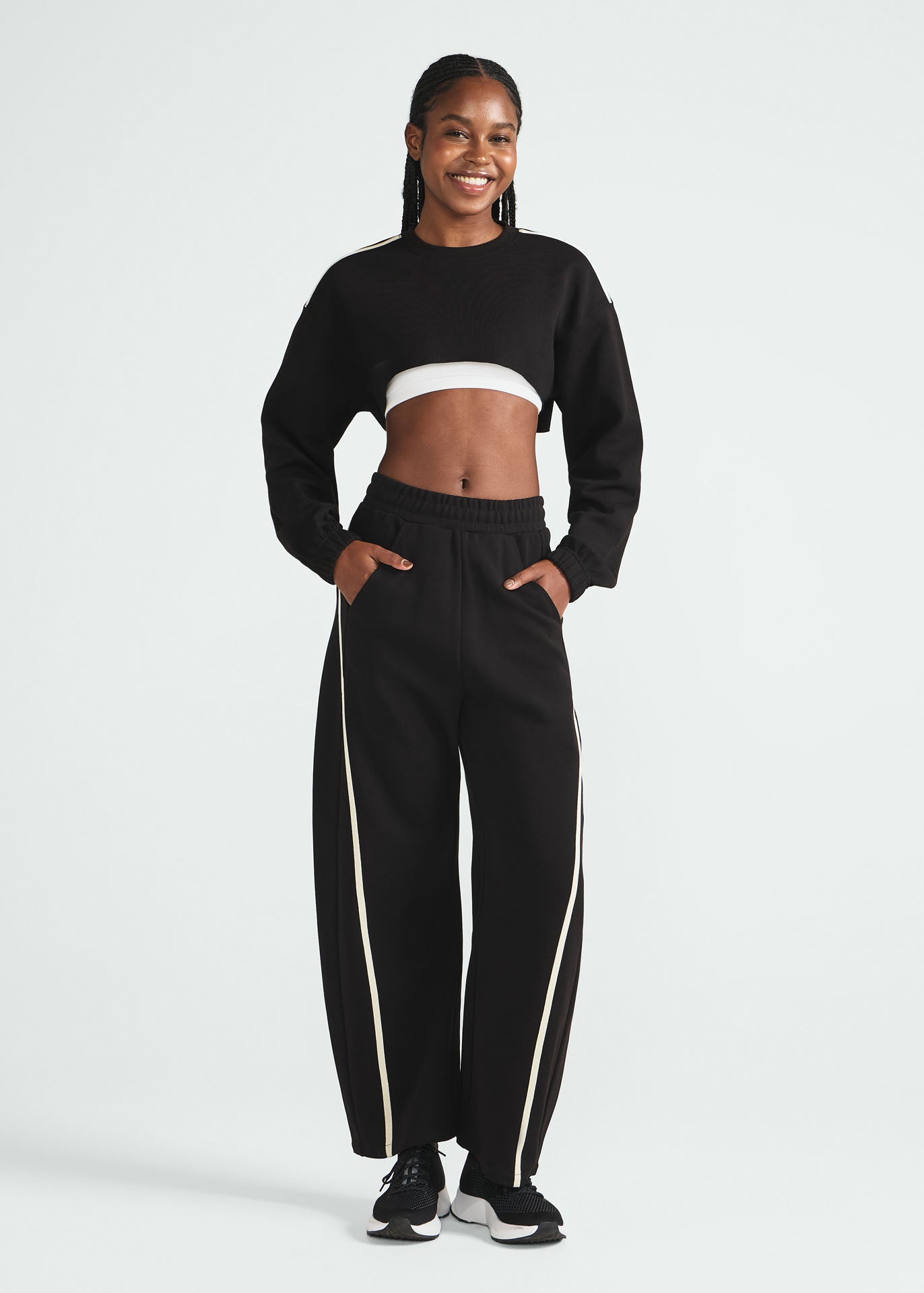 Calça Mulher Compact